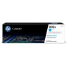 Toner HP 203X Original Cian