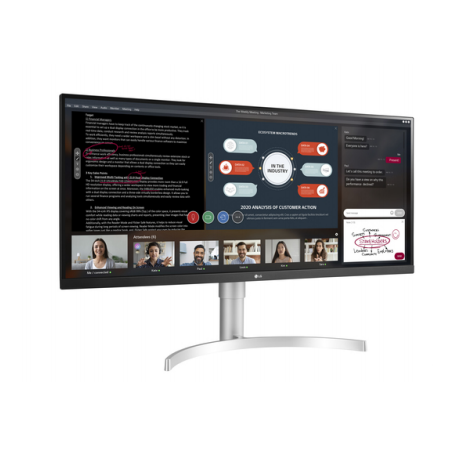 Monitor 34" LG 34BN670-B panorámico