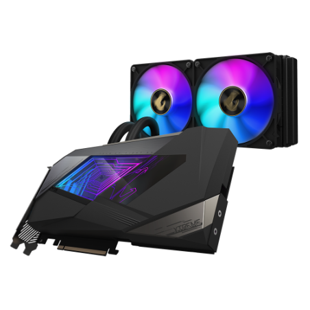 VGA Gigabyte AORUS XTREME GeForce RTX 3080 WATERFORCE 12G