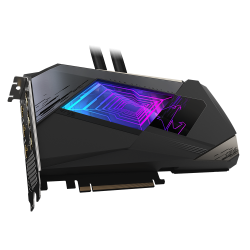 VGA Gigabyte AORUS XTREME GeForce RTX 3080 WATERFORCE 12G
