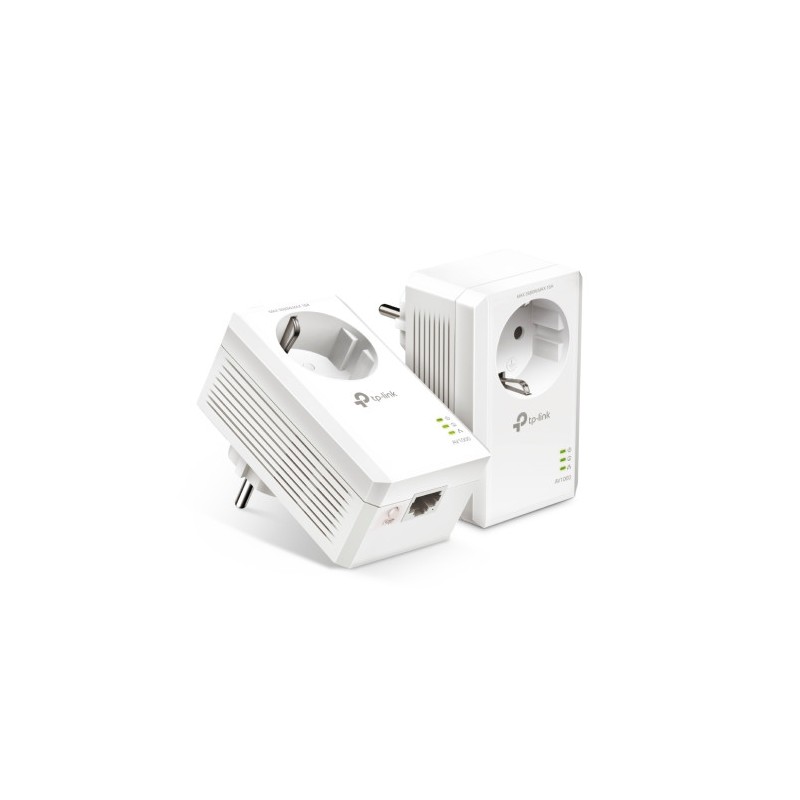 PLC  TP-LINK AV1000 PASSTHROUGH POWERLINE KIT