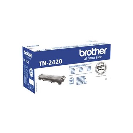 Tóner Brother Negro TN2420