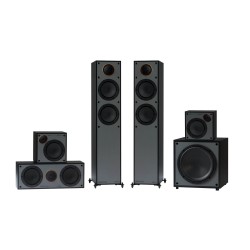 Altavoces 5.1 Monitor Audio...