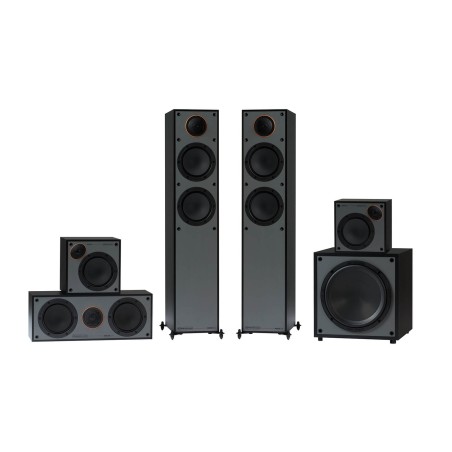 Altavoces 5.1 Monitor Audio Monitor 200AV